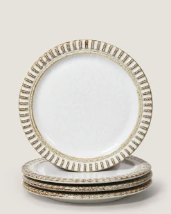 Robert Gordon Plates-Adelaide Dinner Plates / Birch