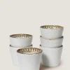 Robert Gordon Plates|Bowls-Adelaide Fry Cups / Birch