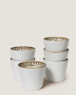 Robert Gordon Plates|Bowls-Adelaide Fry Cups / Birch