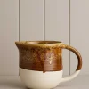 Robert Gordon Jugs-Briar Jug / Crema