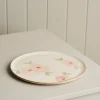 Robert Gordon Plates-Canvas Dinner / Orchard Blossom