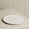 Robert Gordon Plates-Canvas Dinner Plate / Coast