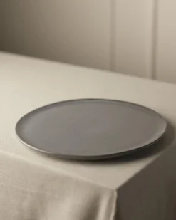 Robert Gordon Plates-Canvas Dinner Plate / Storm