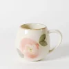 Robert Gordon Mugs & Cups-Canvas Mug / Orchard Blossom