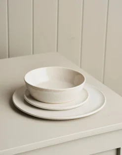 Robert Gordon Plates-Canvas Side Plate / Coast