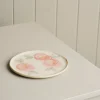Robert Gordon Plates-Canvas Side Plate / Orchard Blossom