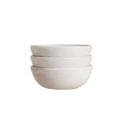 Robert Gordon Bowls-Condiment Bowls / Breakfast In Bed Snow