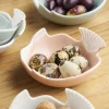 Robert Gordon Bowls-Dyson Condiment Bowl / Coral