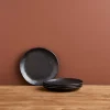 Robert Gordon Plates-Earth Side Plates / Black