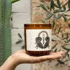 Robert Gordon Candles-Etikette / Soul Sisters Candle - Wild Jasmine & Oolong
