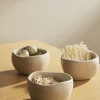 Robert Gordon Bowls-Garden To Table Dip Bowls / Set Of 3