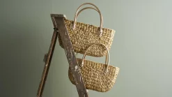 Robert Gordon Baskets-Harvest Baskets Set Of 2 / Goldie