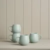 Robert Gordon Mugs & Cups-Hug Me Mugs / Matte Eucalyptus