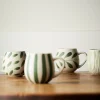 Robert Gordon Mugs & Cups-Hug Me Mugs / Olive Brush