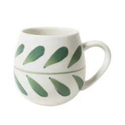 Robert Gordon Mugs & Cups-Hug Me Mugs / Olive Brush
