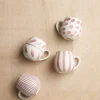 Robert Gordon Mugs & Cups-Hug Me Mugs / Rose Brush