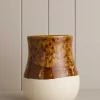 Robert Gordon Vases-Large Botanica Vase / Crema
