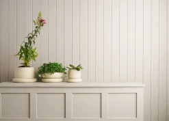 Robert Gordon Planters & Watering Cans-Large Cloud Planter / White Speckle