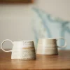 Robert Gordon Mugs & Cups-Large Handled Ceylon Mug / White