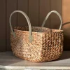 Robert Gordon Baskets-Large Harvest Baskets / Sage