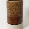 Robert Gordon Vases-Large Tower Vase / Crema