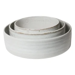 Robert Gordon Bowls-Large Wheel Bowl / Snow