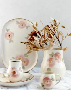 Robert Gordon Vases-Lge Botanica Vase / Orchard Blossom