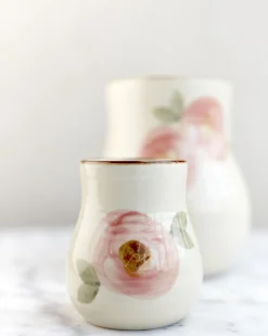 Robert Gordon Vases-Lge Botanica Vase / Orchard Blossom
