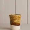 Robert Gordon Mugs & Cups-Lge Carousel Cup / Crema