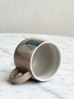 Robert Gordon Mugs & Cups-My Mug / Blue Tate