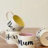 Robert Gordon Mugs & Cups-Organic Mug / Custom