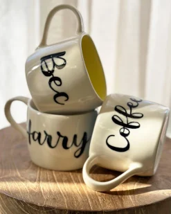 Robert Gordon Mugs & Cups-Organic Mug / Custom