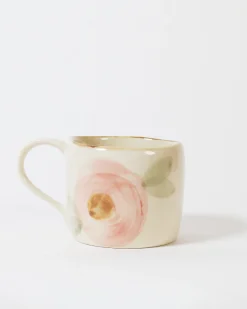 Robert Gordon Mugs & Cups-Organic Mug / Orchard Blossom