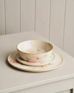Robert Gordon Dinner Sets-12pc Canvas Dinner Set / Orchard Blossom