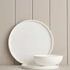 Robert Gordon Dinner Sets-12pc Daily Social Dinner Set / White