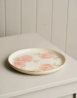 Robert Gordon Dinner Sets-12pc Terra Dinner Set / Orchard Blossom