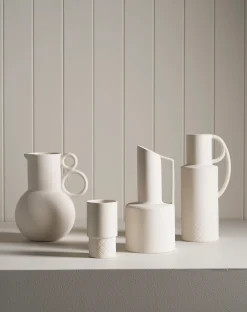 Robert Gordon Jugs-Portrait Double Handle Jug