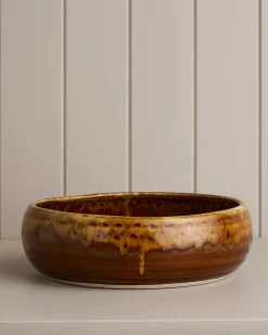Robert Gordon Bowls-Salad Bowl / Crema
