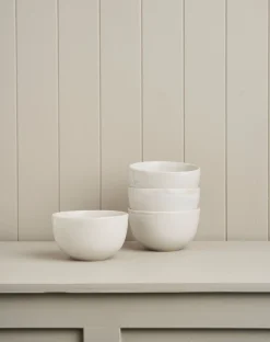 Robert Gordon Bowls-Set Of 4 Noodle Bowls / Coast