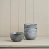 Robert Gordon Bowls-Set Of 4 Noodle Bowls / Storm