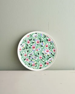 Robert Gordon Plates-Set Of 3 Plates / RGA X Monika Forsberg