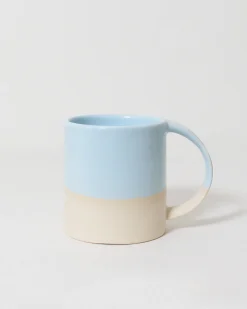 Robert Gordon Mugs & Cups-Sidney Mug / Blue Heaven