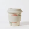 Robert Gordon Mugs & Cups-Small Carousel Cup / Orchard Blossom