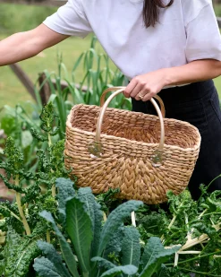Robert Gordon Baskets-Small Harvest Basket / Goldie