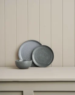 Robert Gordon Dinner Sets-Small Portions Terra Place Setting / Storm
