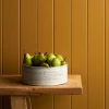 Robert Gordon Bowls-Small Wheel Bowl / Snow