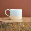 Robert Gordon Mugs & Cups-Swatch Mug / Blue Heaven