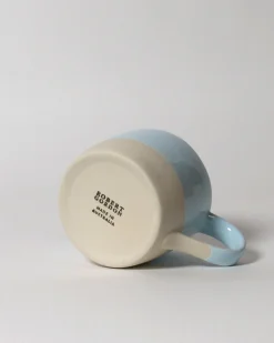 Robert Gordon Mugs & Cups-Swatch Mug / Blue Heaven