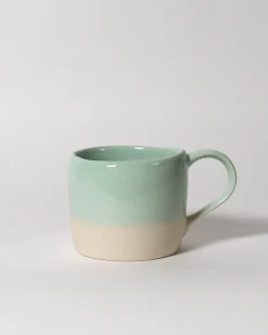 Robert Gordon Mugs & Cups-Swatch Mug / Duck Egg