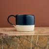 Robert Gordon Mugs & Cups-Swatch Mug / Indigo